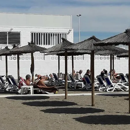 Paseo Maritimo Fuengirola Apartment Exterior photo